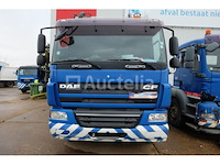 Ref:6745 - daf fan cf75 vuilniswagen (vin:xlras75pc0e855168) - afbeelding 42 van  45