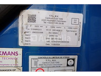 Ref:6745 - daf fan cf75 vuilniswagen (vin:xlras75pc0e855168) - afbeelding 44 van  45