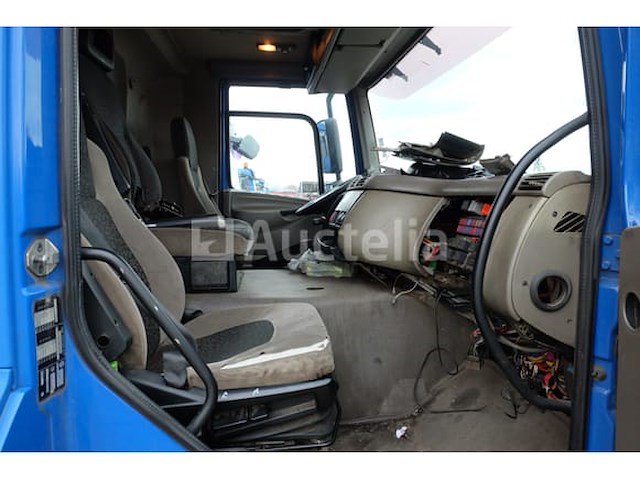 Ref:6745 - daf fan cf75 vuilniswagen (vin:xlras75pc0e855168) - afbeelding 45 van  45