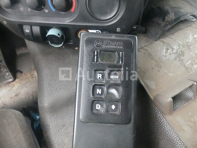 Ref:6746 - daf an75pr5 vuilniswagen (2009-510,930 km) - afbeelding 3 van  50