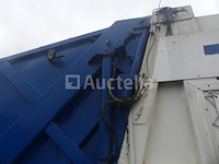 Ref:6746 - daf an75pr5 vuilniswagen (2009-510,930 km) - afbeelding 6 van  50