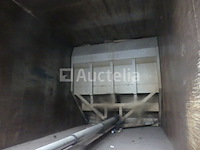 Ref:6746 - daf an75pr5 vuilniswagen (2009-510,930 km) - afbeelding 9 van  50