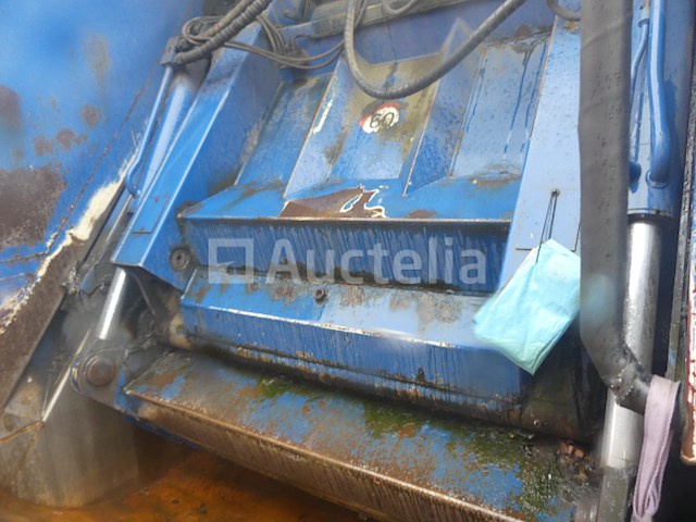 Ref:6746 - daf an75pr5 vuilniswagen (2009-510,930 km) - afbeelding 10 van  50