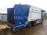 Ref:6746 - daf an75pr5 vuilniswagen (2009-510,930 km) - afbeelding 1 van  50