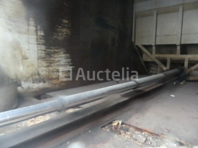 Ref:6746 - daf an75pr5 vuilniswagen (2009-510,930 km) - afbeelding 14 van  50