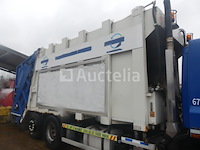 Ref:6746 - daf an75pr5 vuilniswagen (2009-510,930 km) - afbeelding 18 van  50