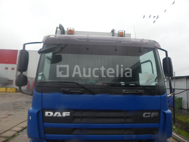 Ref:6746 - daf an75pr5 vuilniswagen (2009-510,930 km) - afbeelding 19 van  50