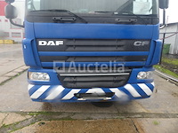 Ref:6746 - daf an75pr5 vuilniswagen (2009-510,930 km) - afbeelding 20 van  50