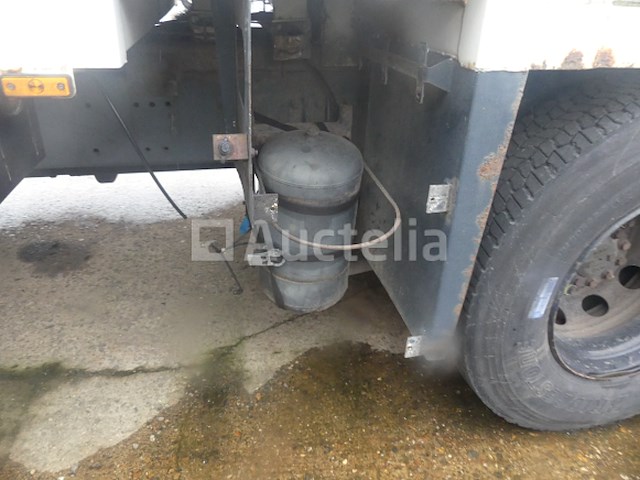 Ref:6746 - daf an75pr5 vuilniswagen (2009-510,930 km) - afbeelding 22 van  50