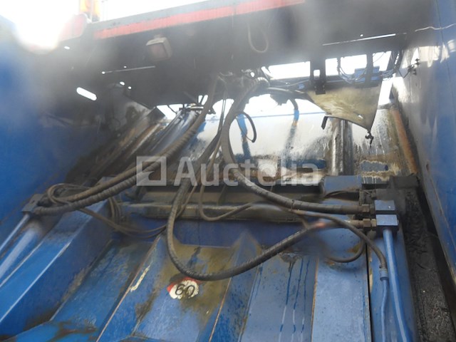 Ref:6746 - daf an75pr5 vuilniswagen (2009-510,930 km) - afbeelding 26 van  50