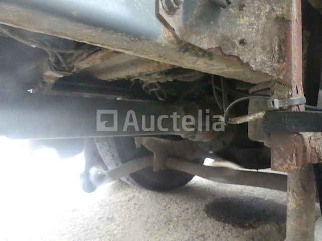 Ref:6746 - daf an75pr5 vuilniswagen (2009-510,930 km) - afbeelding 27 van  50