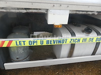 Ref:6746 - daf an75pr5 vuilniswagen (2009-510,930 km) - afbeelding 28 van  50