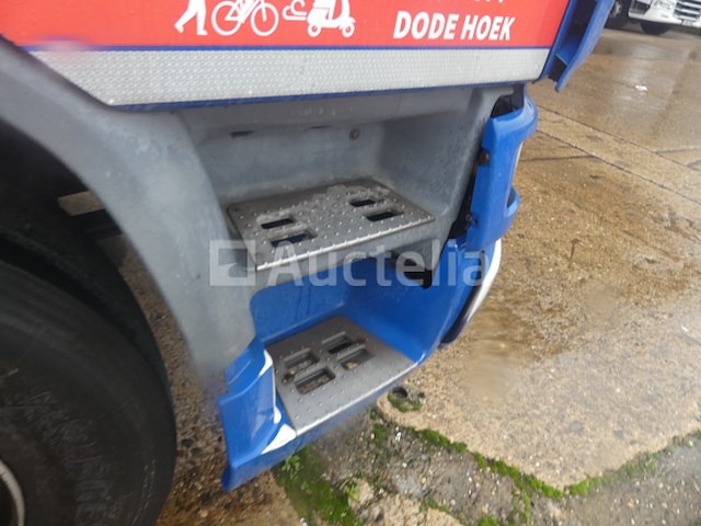 Ref:6746 - daf an75pr5 vuilniswagen (2009-510,930 km) - afbeelding 29 van  50