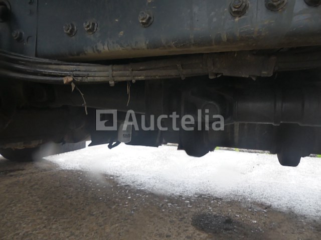 Ref:6746 - daf an75pr5 vuilniswagen (2009-510,930 km) - afbeelding 30 van  50