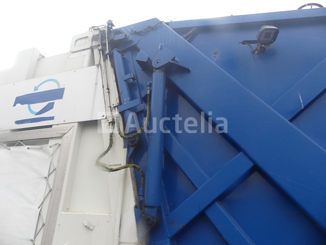 Ref:6746 - daf an75pr5 vuilniswagen (2009-510,930 km) - afbeelding 41 van  50