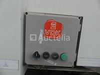 Ref:6746 - daf an75pr5 vuilniswagen (2009-510,930 km) - afbeelding 42 van  50