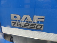 Ref:6746 - daf an75pr5 vuilniswagen (2009-510,930 km) - afbeelding 43 van  50