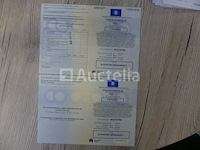 Ref:6746 - daf an75pr5 vuilniswagen (2009-510,930 km) - afbeelding 46 van  50