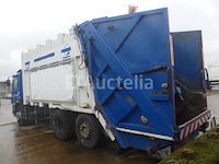 Ref:6746 - daf an75pr5 vuilniswagen (2009-510,930 km) - afbeelding 45 van  50