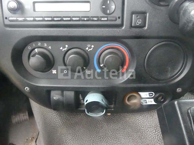 Ref:6746 - daf an75pr5 vuilniswagen (2009-510,930 km) - afbeelding 47 van  50