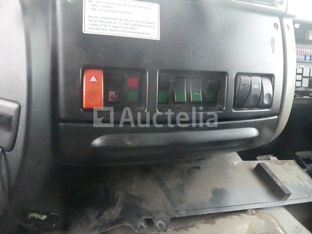 Ref:6746 - daf an75pr5 vuilniswagen (2009-510,930 km) - afbeelding 50 van  50