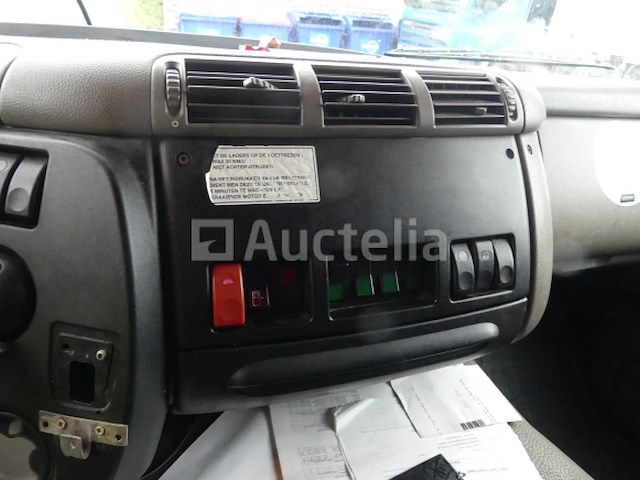 Ref:6747 - daf fan cf75 vuilniswagen (2009-465,712 km) - afbeelding 3 van  55