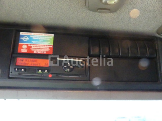 Ref:6747 - daf fan cf75 vuilniswagen (2009-465,712 km) - afbeelding 4 van  55