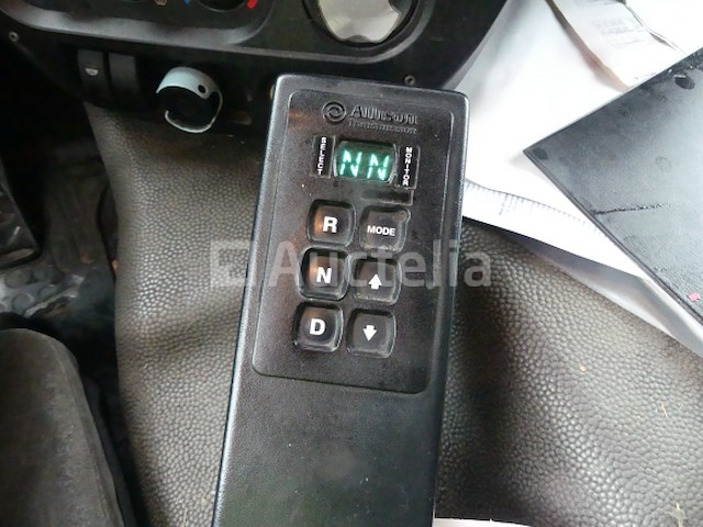 Ref:6747 - daf fan cf75 vuilniswagen (2009-465,712 km) - afbeelding 6 van  55