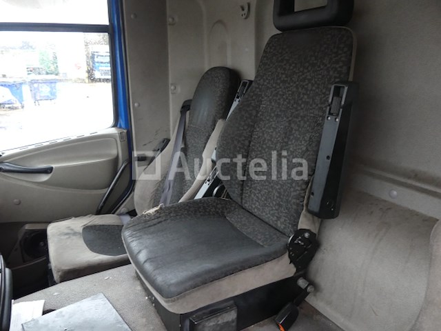 Ref:6747 - daf fan cf75 vuilniswagen (2009-465,712 km) - afbeelding 8 van  55