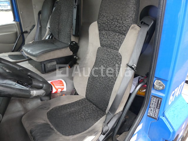 Ref:6747 - daf fan cf75 vuilniswagen (2009-465,712 km) - afbeelding 9 van  55