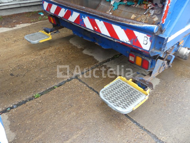 Ref:6747 - daf fan cf75 vuilniswagen (2009-465,712 km) - afbeelding 19 van  55