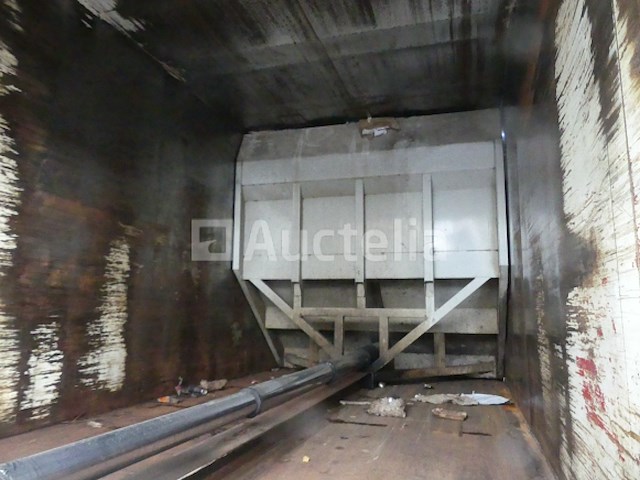 Ref:6747 - daf fan cf75 vuilniswagen (2009-465,712 km) - afbeelding 21 van  55