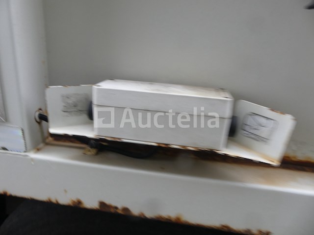 Ref:6747 - daf fan cf75 vuilniswagen (2009-465,712 km) - afbeelding 24 van  55