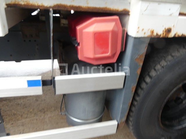 Ref:6747 - daf fan cf75 vuilniswagen (2009-465,712 km) - afbeelding 29 van  55