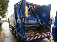 Ref:6747 - daf fan cf75 vuilniswagen (2009-465,712 km) - afbeelding 23 van  55