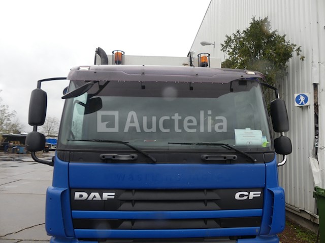 Ref:6747 - daf fan cf75 vuilniswagen (2009-465,712 km) - afbeelding 37 van  55