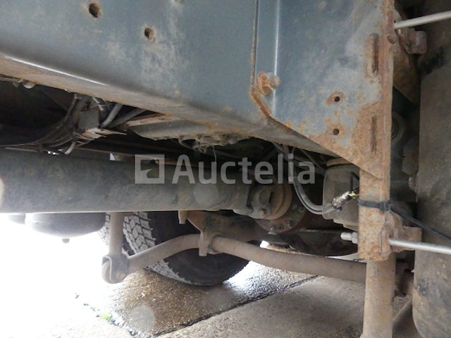 Ref:6747 - daf fan cf75 vuilniswagen (2009-465,712 km) - afbeelding 40 van  55