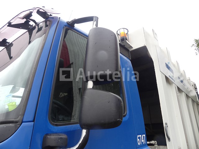 Ref:6747 - daf fan cf75 vuilniswagen (2009-465,712 km) - afbeelding 42 van  55