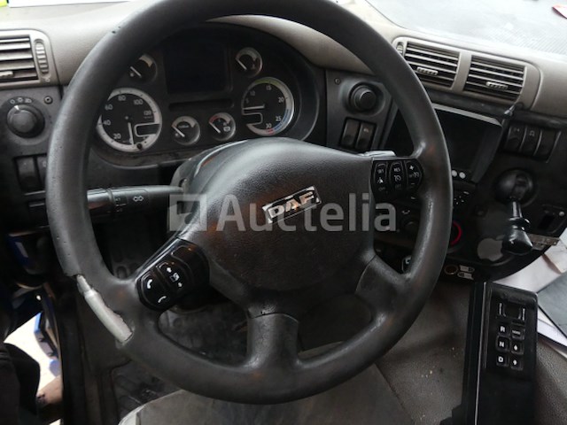 Ref:6747 - daf fan cf75 vuilniswagen (2009-465,712 km) - afbeelding 45 van  55