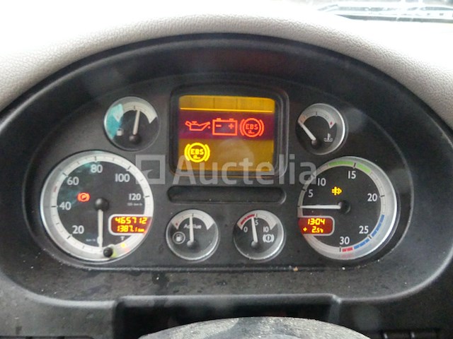 Ref:6747 - daf fan cf75 vuilniswagen (2009-465,712 km) - afbeelding 53 van  55