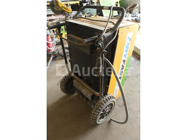 Ref:67591 - droogvast df800 constructieontvochtiger - afbeelding 2 van  5