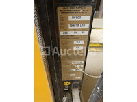 Ref:67591 - droogvast df800 constructieontvochtiger - afbeelding 3 van  5