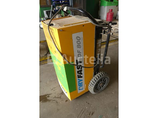 Ref:67591 - droogvast df800 constructieontvochtiger - afbeelding 4 van  5