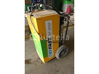Ref:67591 - droogvast df800 constructieontvochtiger - afbeelding 4 van  5