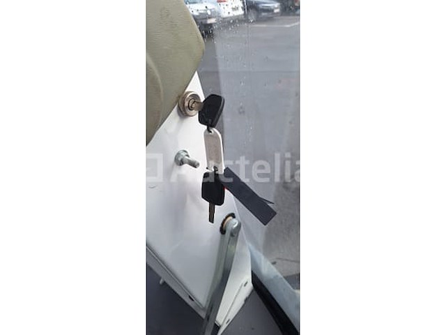 Ref:68220 - tenax international txe2 elektrische straatveger (vin: txe20b0095) - afbeelding 3 van  23