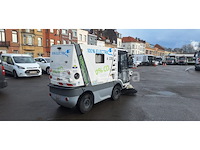 Ref:68220 - tenax international txe2 elektrische straatveger (vin: txe20b0095) - afbeelding 4 van  23