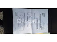 Ref:68220 - tenax international txe2 elektrische straatveger (vin: txe20b0095) - afbeelding 8 van  23