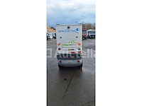 Ref:68220 - tenax international txe2 elektrische straatveger (vin: txe20b0095) - afbeelding 10 van  23