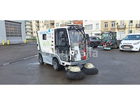 Ref:68220 - tenax international txe2 elektrische straatveger (vin: txe20b0095) - afbeelding 1 van  23