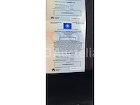 Ref:68220 - tenax international txe2 elektrische straatveger (vin: txe20b0095) - afbeelding 16 van  23